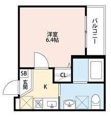 東武練馬駅 徒歩12分 1階の物件間取画像